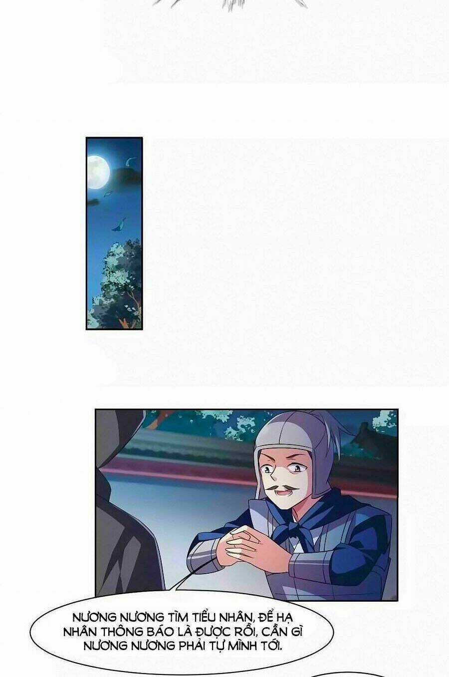 Toàn Cơ Từ Chapter 33.3 trang 6