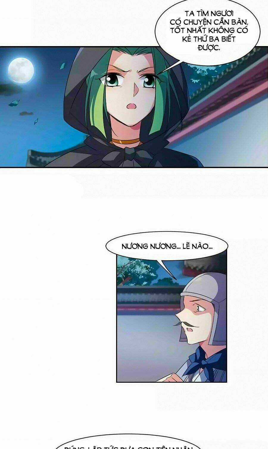 Toàn Cơ Từ Chapter 33.3 trang 7