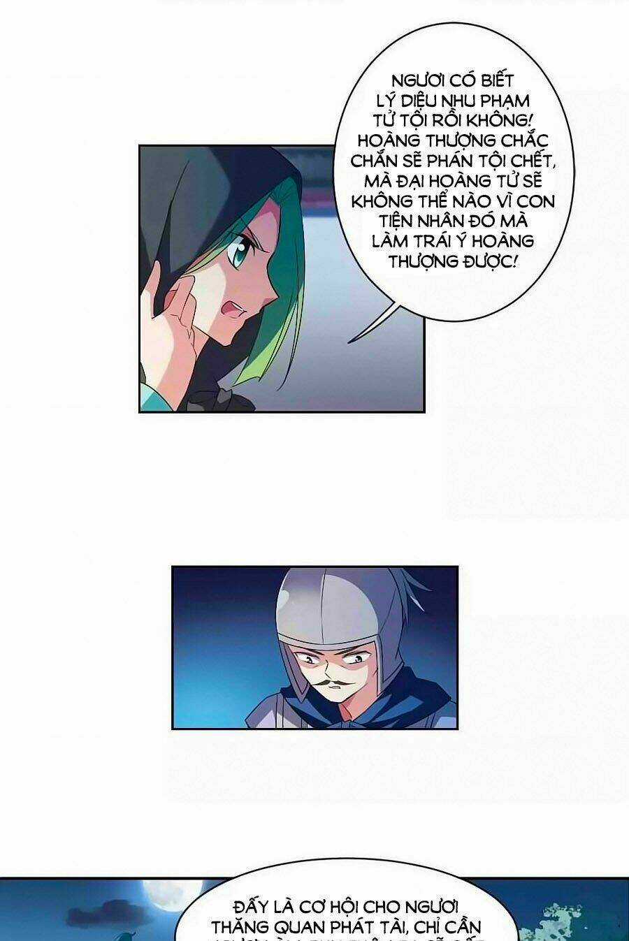 Toàn Cơ Từ Chapter 33.3 trang 9