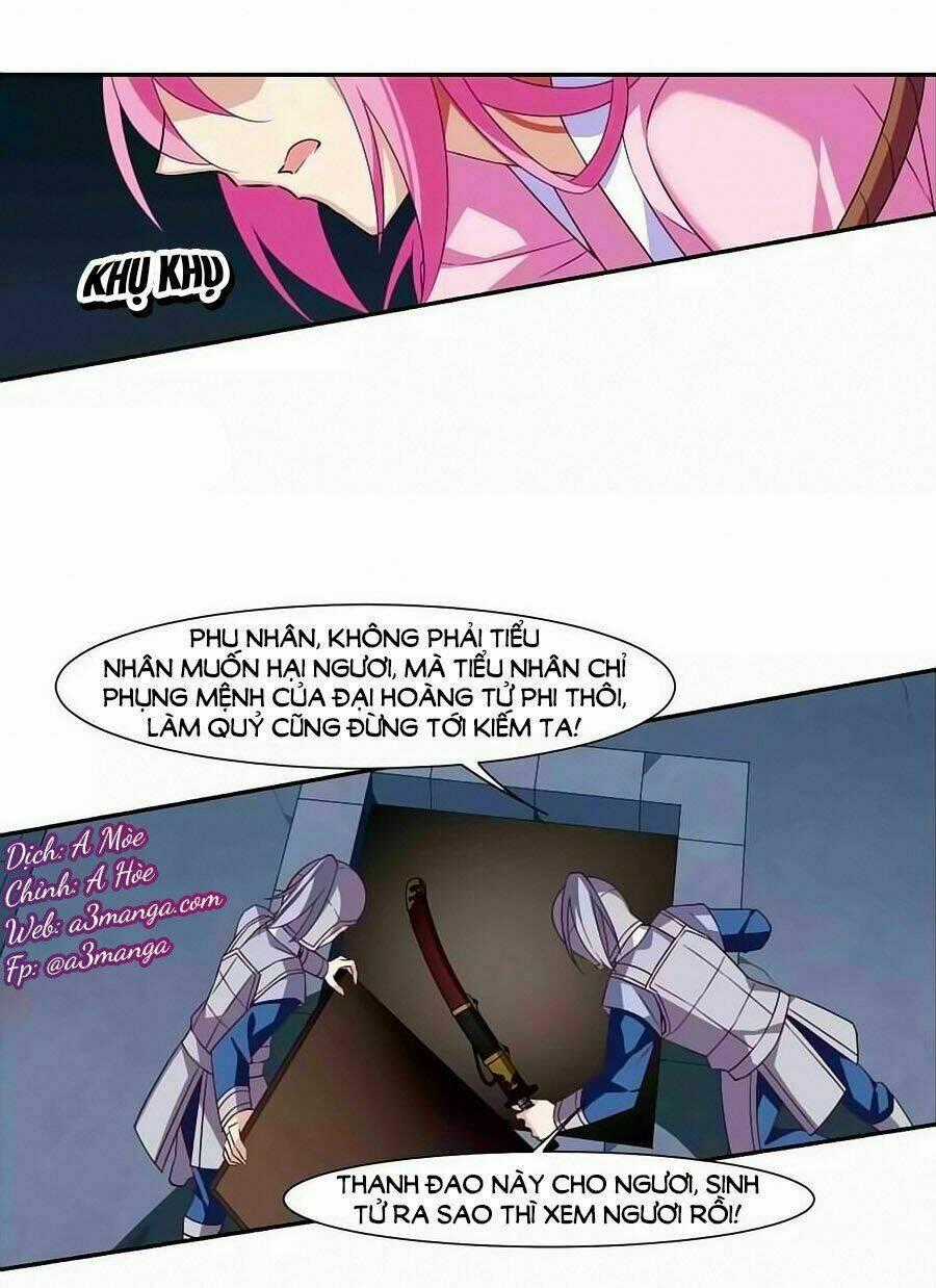 Toàn Cơ Từ Chapter 34.1 trang 1