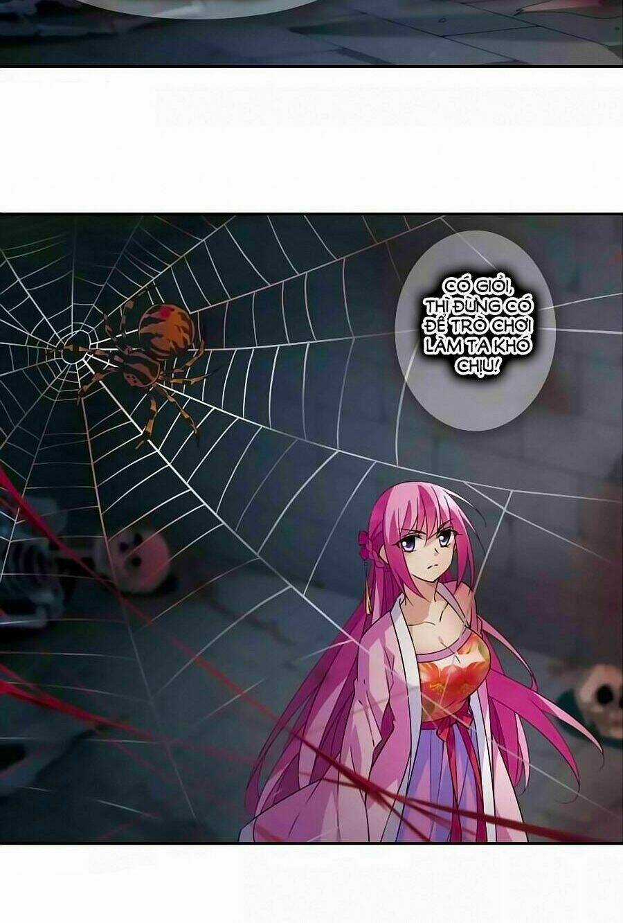 Toàn Cơ Từ Chapter 34.1 trang 10