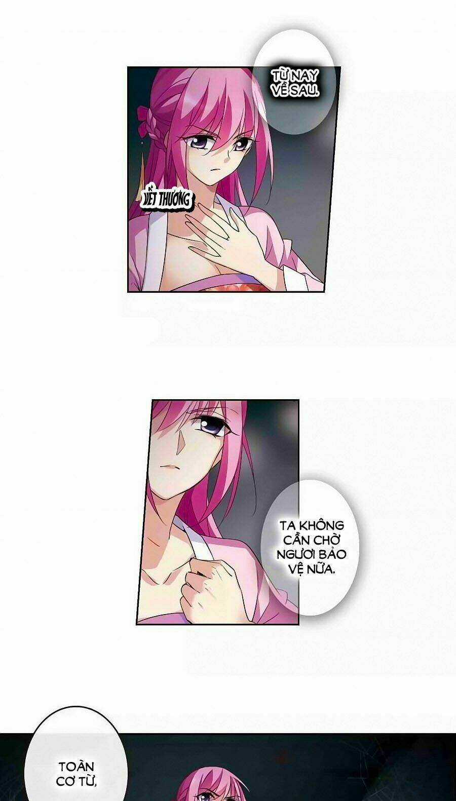 Toàn Cơ Từ Chapter 34.1 trang 11