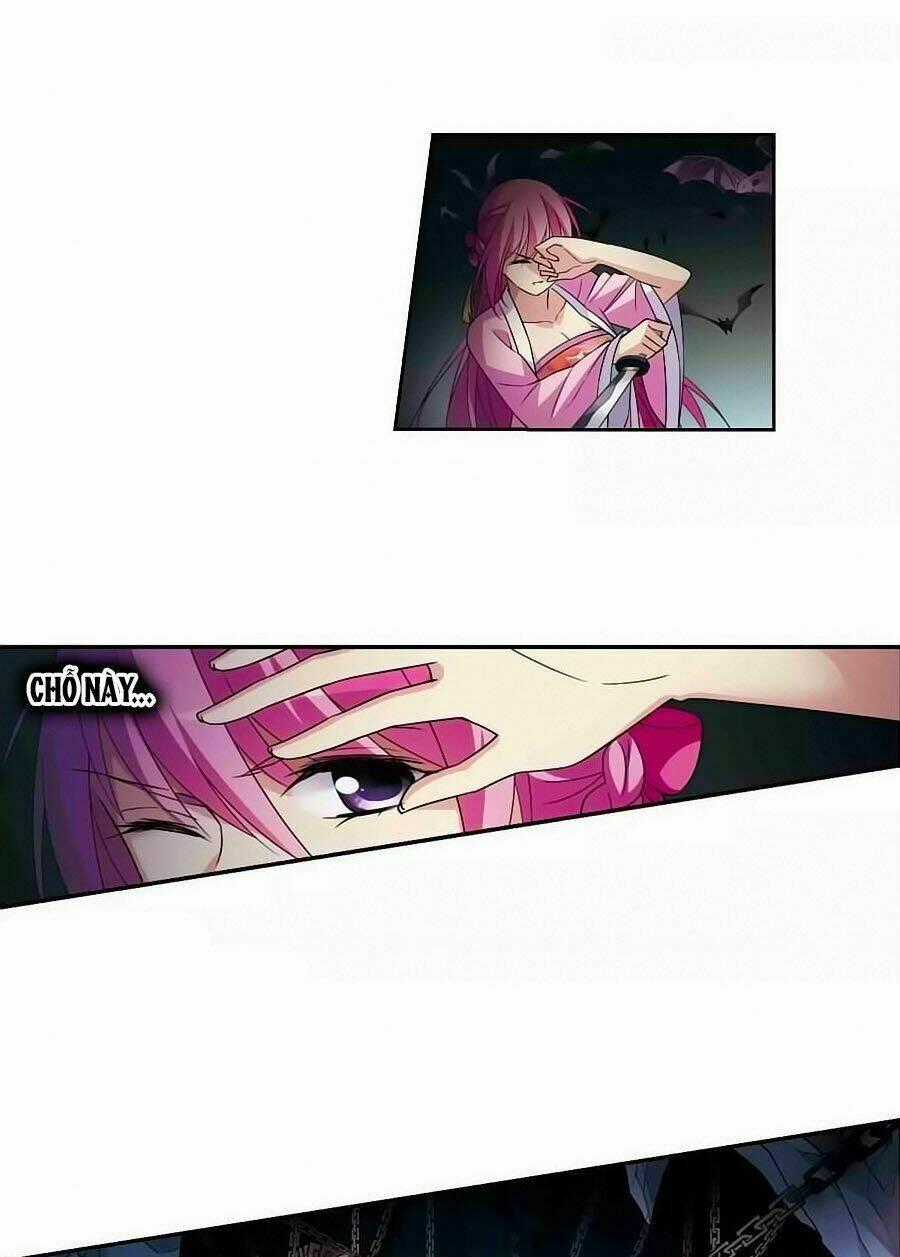 Toàn Cơ Từ Chapter 34.1 trang 13