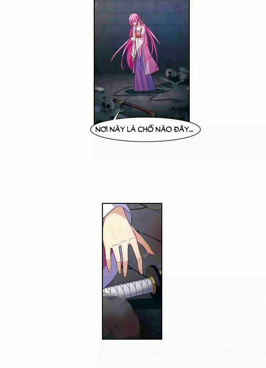 Toàn Cơ Từ Chapter 34.1 trang 6