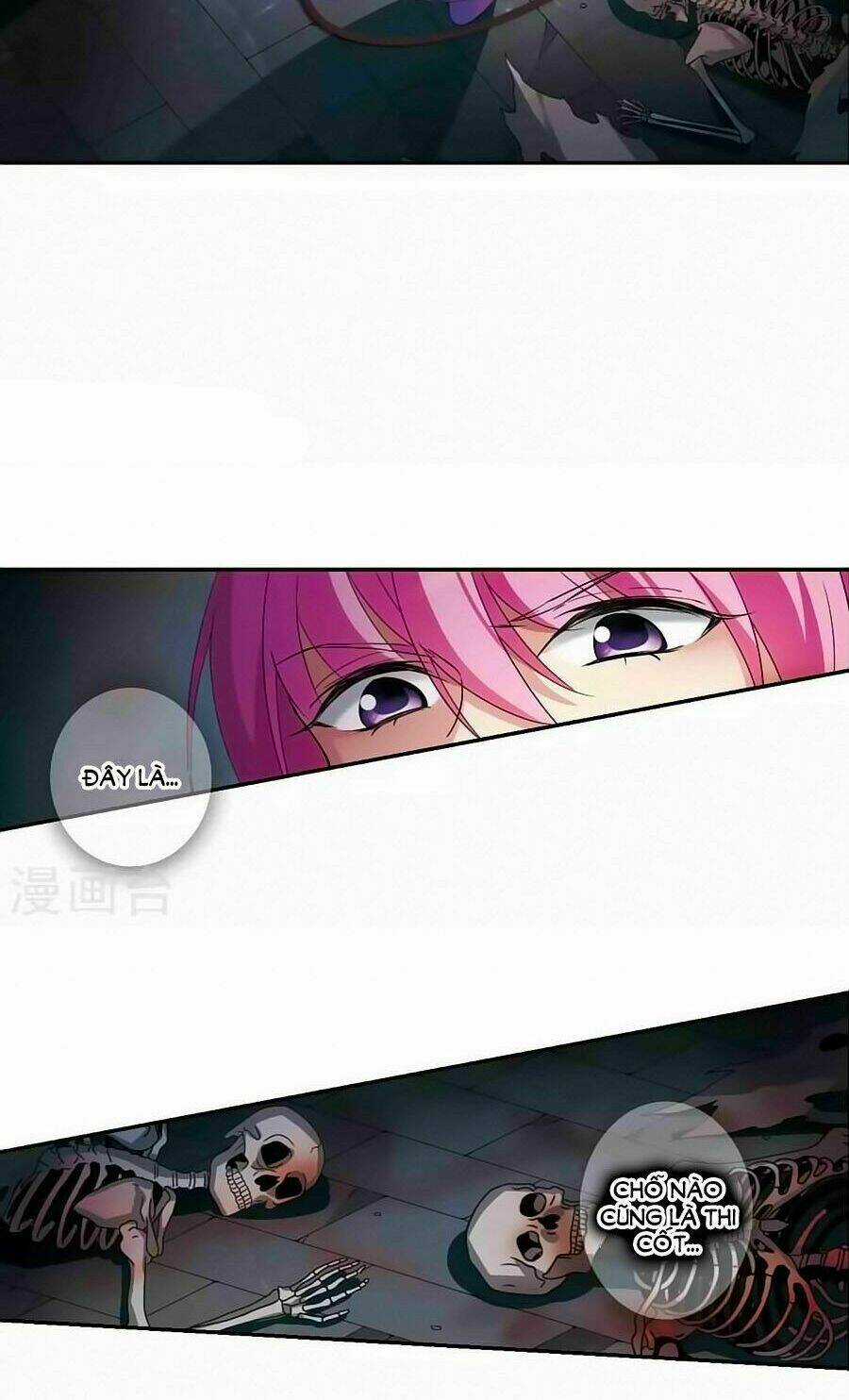 Toàn Cơ Từ Chapter 34.1 trang 8