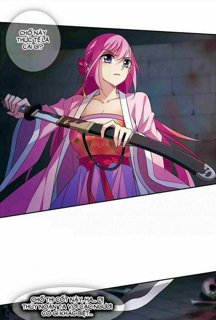 Toàn Cơ Từ Chapter 34.1 trang 9