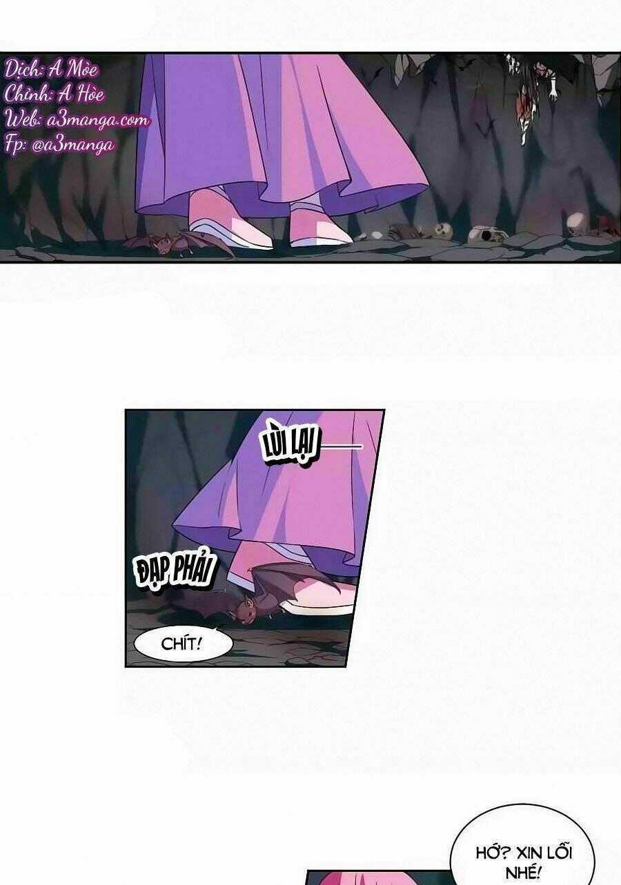 Toàn Cơ Từ Chapter 34.2 trang 0