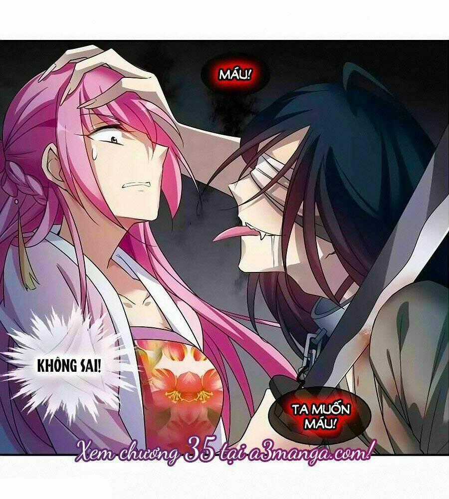 Toàn Cơ Từ Chapter 34.2 trang 11