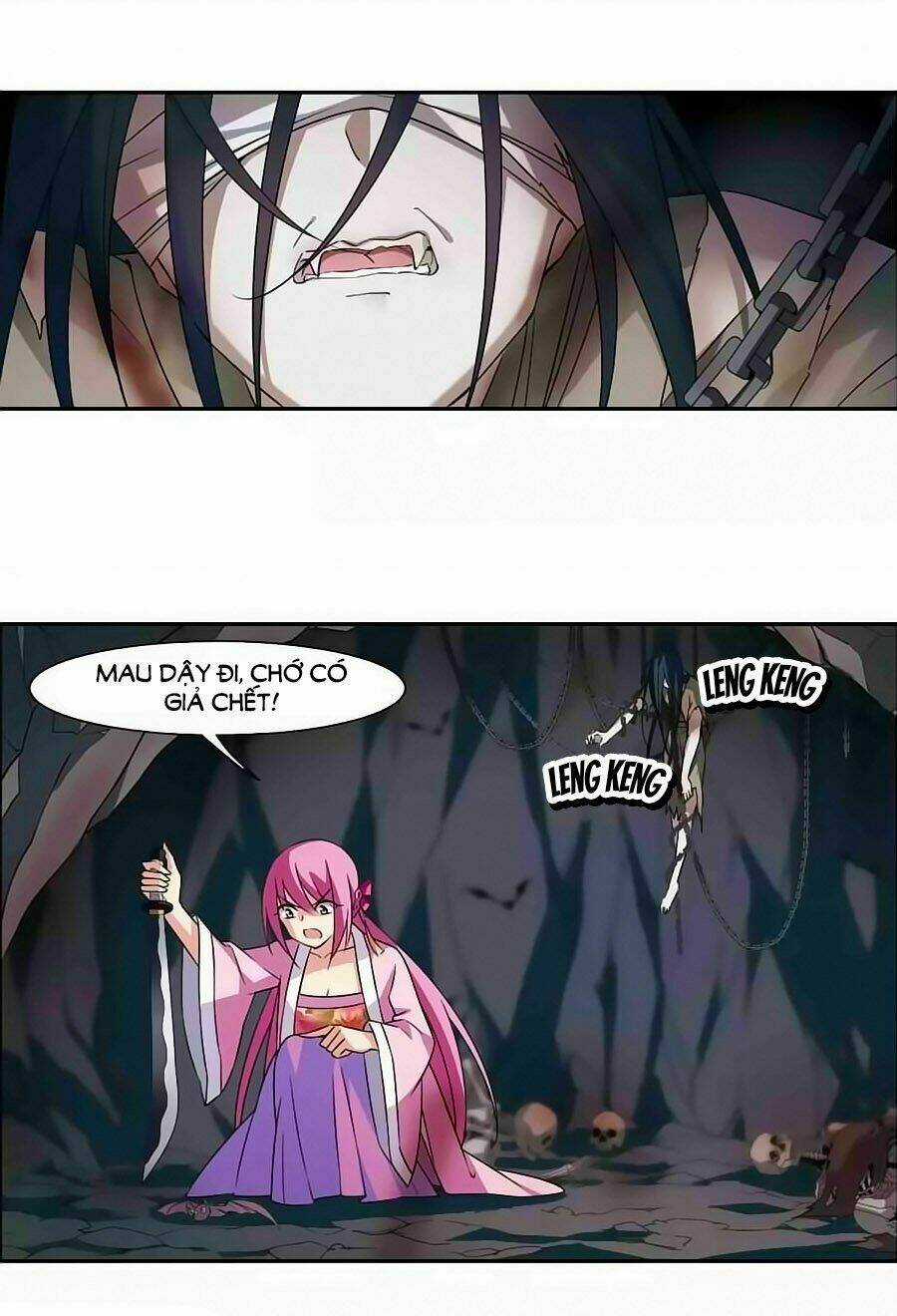 Toàn Cơ Từ Chapter 34.2 trang 2