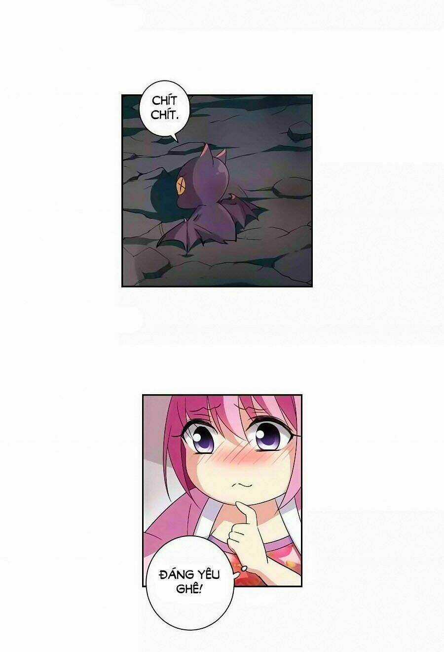 Toàn Cơ Từ Chapter 34.2 trang 3