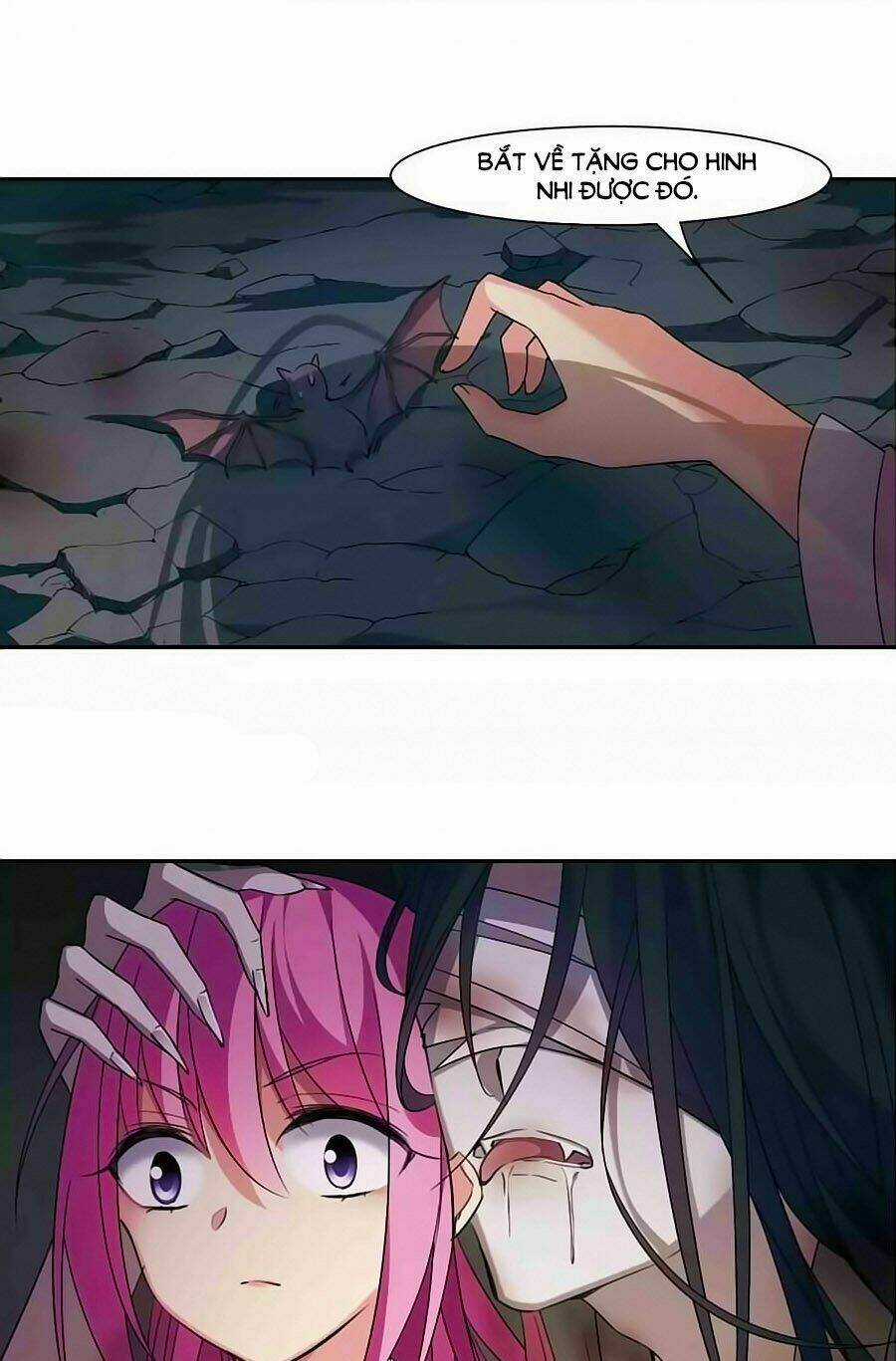 Toàn Cơ Từ Chapter 34.2 trang 4