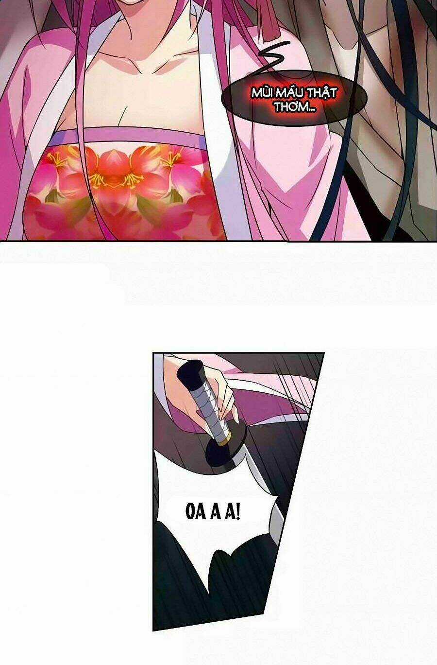 Toàn Cơ Từ Chapter 34.2 trang 5