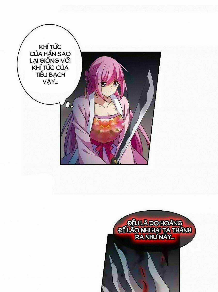 Toàn Cơ Từ Chapter 34.2 trang 8