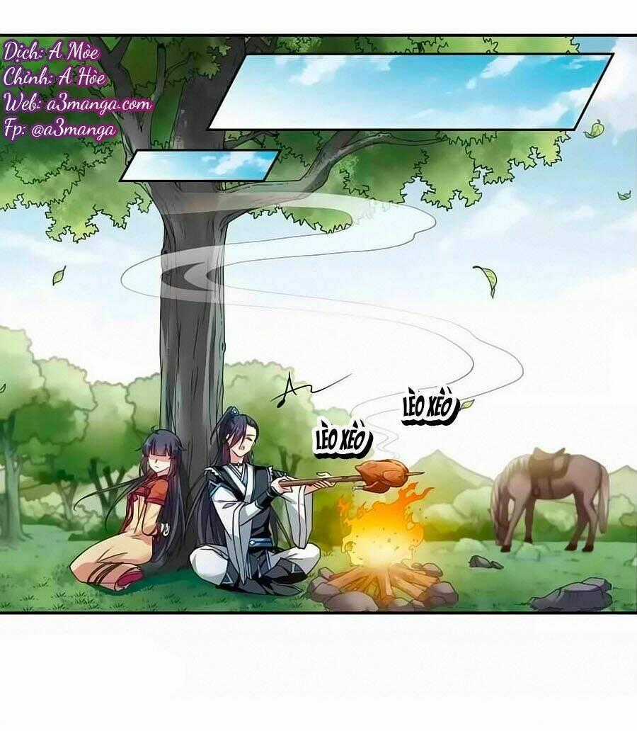 Toàn Cơ Từ Chapter 34.3 trang 0