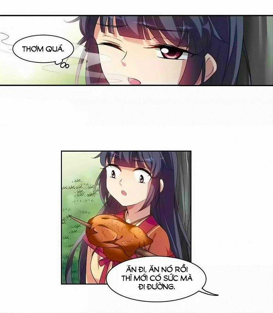 Toàn Cơ Từ Chapter 34.3 trang 1
