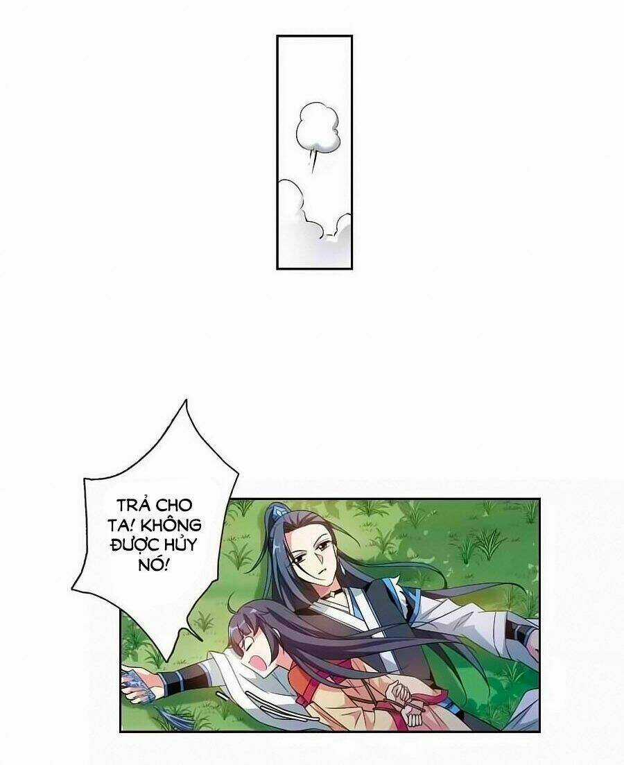 Toàn Cơ Từ Chapter 34.3 trang 10