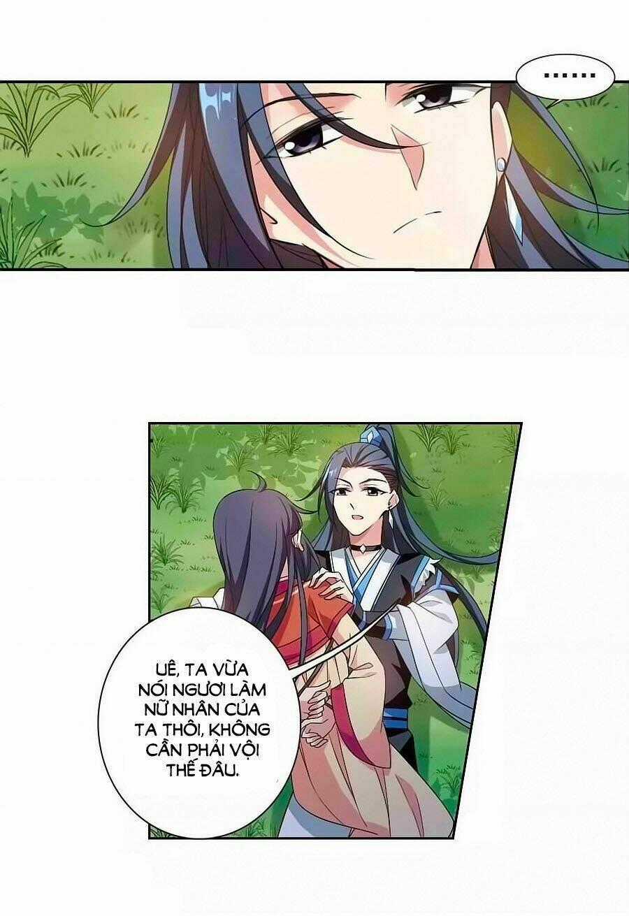 Toàn Cơ Từ Chapter 34.3 trang 11