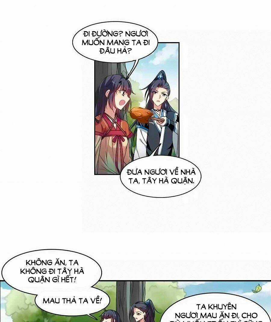 Toàn Cơ Từ Chapter 34.3 trang 2