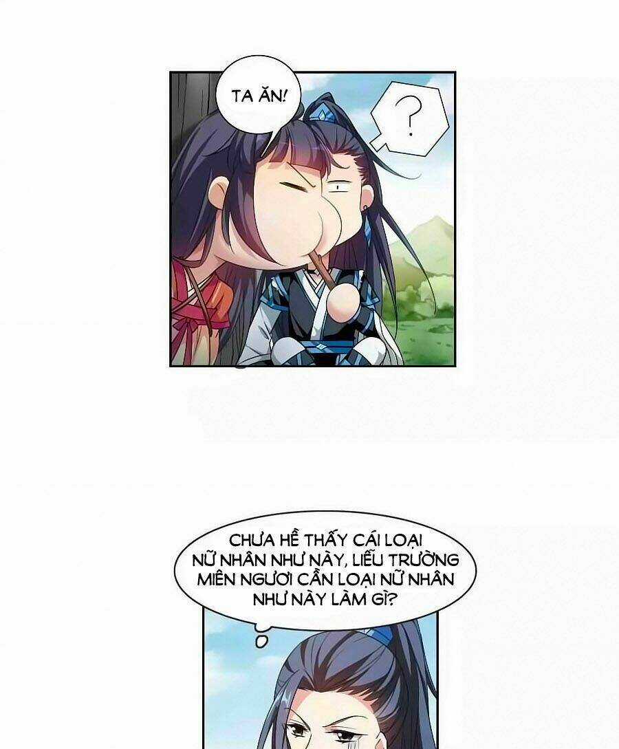 Toàn Cơ Từ Chapter 34.3 trang 4