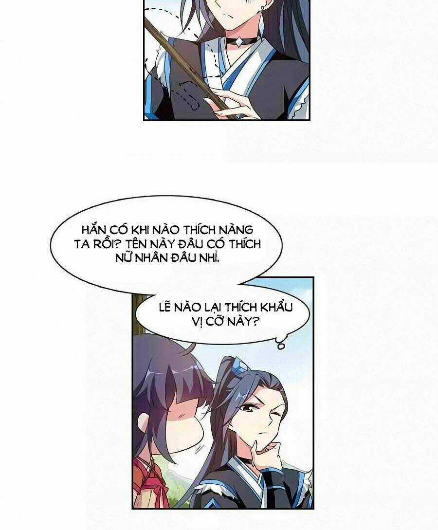 Toàn Cơ Từ Chapter 34.3 trang 5