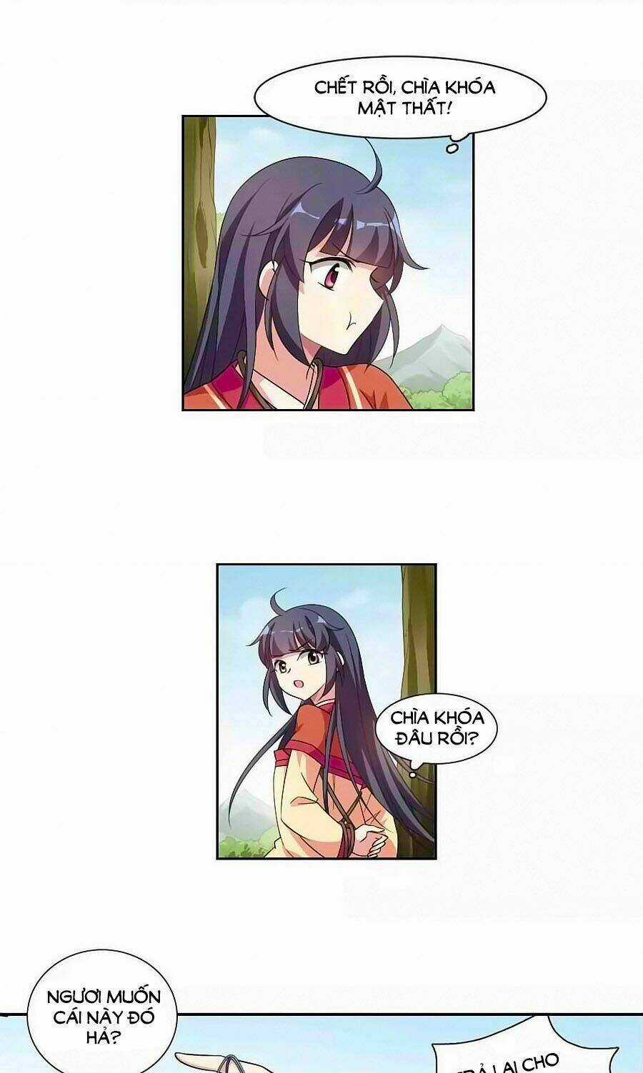 Toàn Cơ Từ Chapter 34.3 trang 6