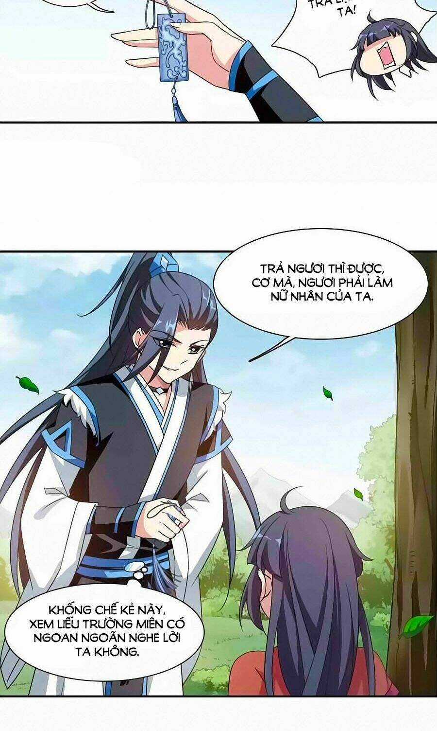 Toàn Cơ Từ Chapter 34.3 trang 7