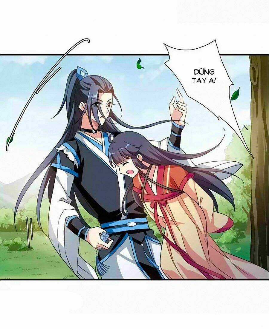 Toàn Cơ Từ Chapter 34.3 trang 9