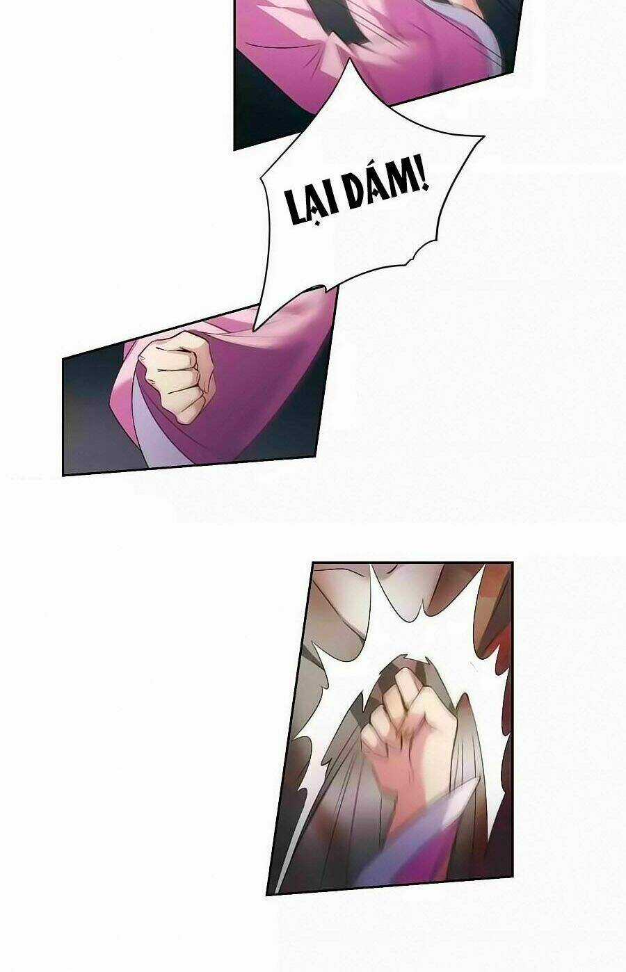 Toàn Cơ Từ Chapter 35.1 trang 10