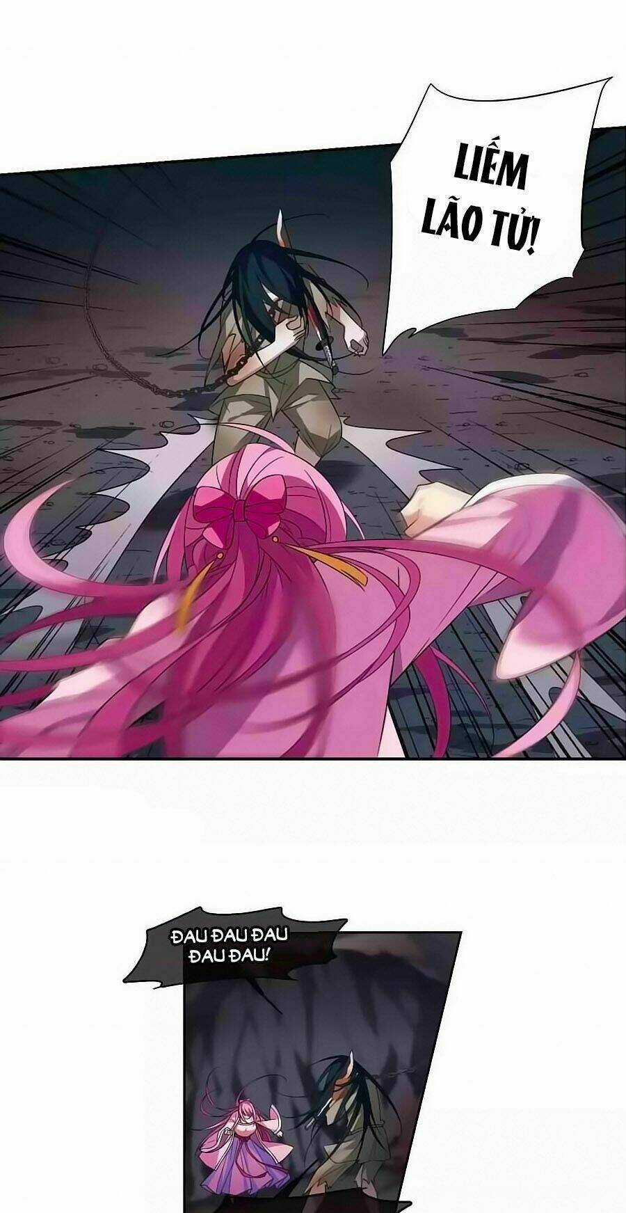 Toàn Cơ Từ Chapter 35.1 trang 11