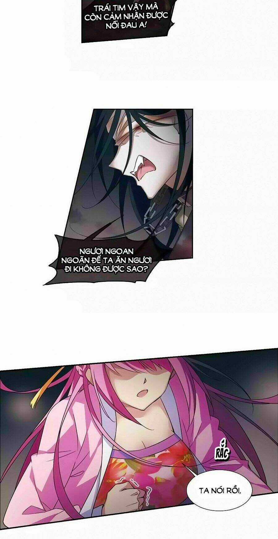 Toàn Cơ Từ Chapter 35.1 trang 12