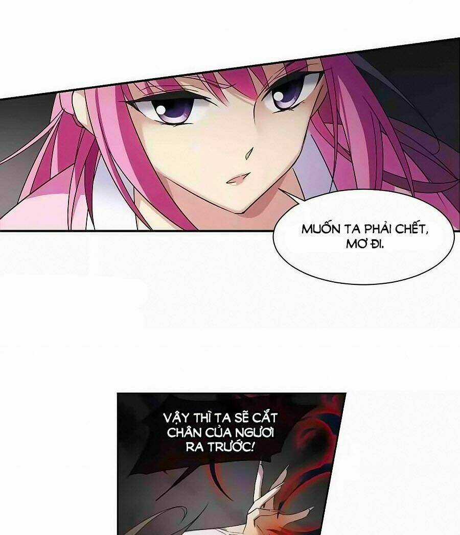 Toàn Cơ Từ Chapter 35.1 trang 13