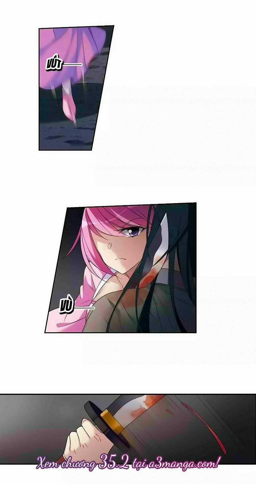 Toàn Cơ Từ Chapter 35.1 trang 15