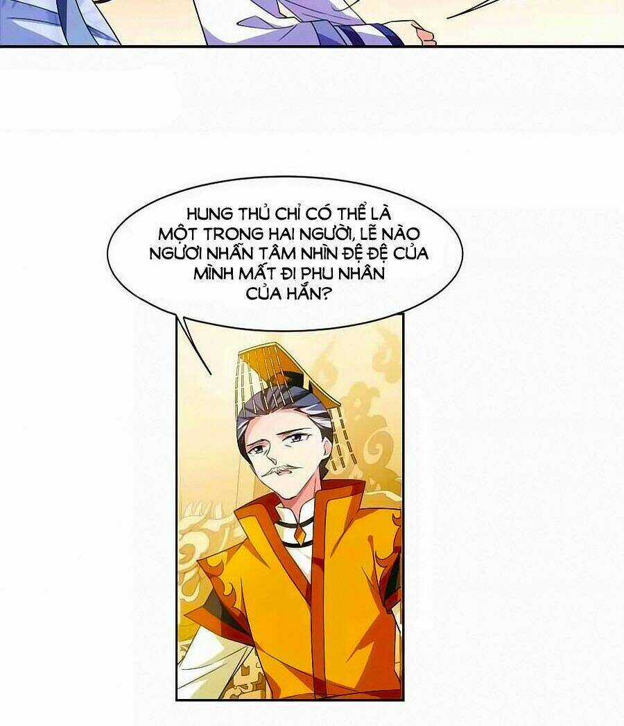 Toàn Cơ Từ Chapter 35.1 trang 2