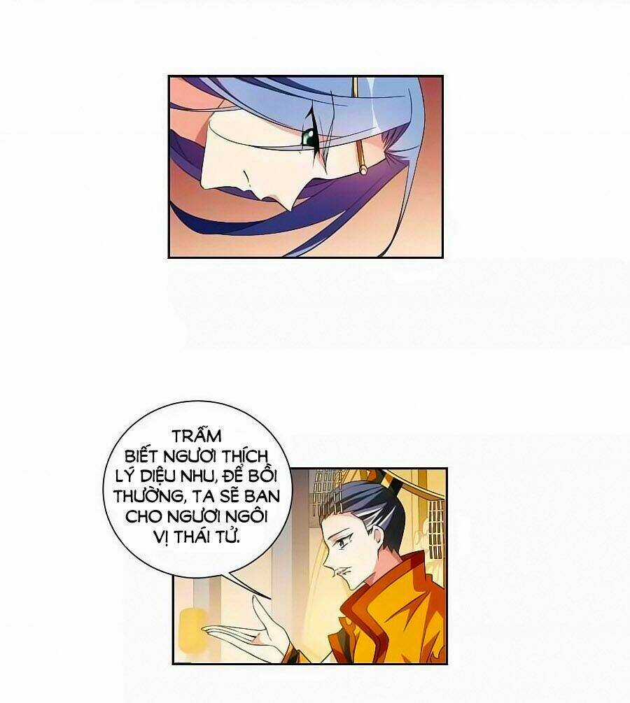 Toàn Cơ Từ Chapter 35.1 trang 3