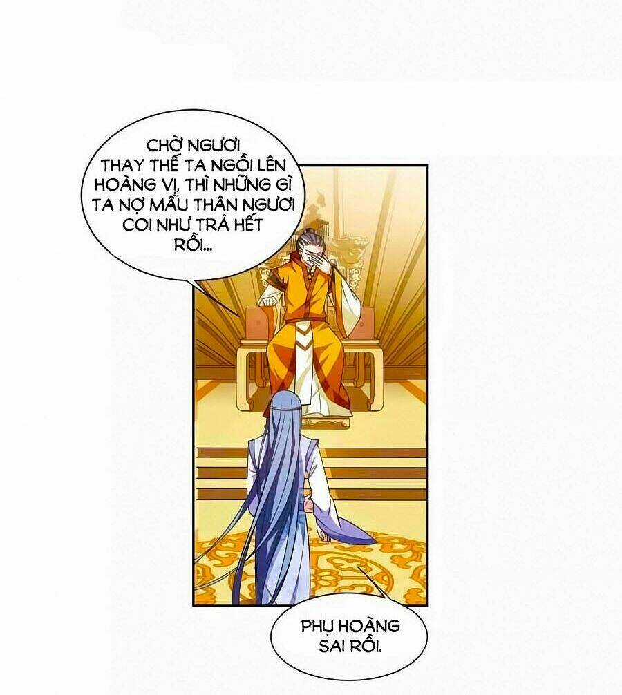 Toàn Cơ Từ Chapter 35.1 trang 4