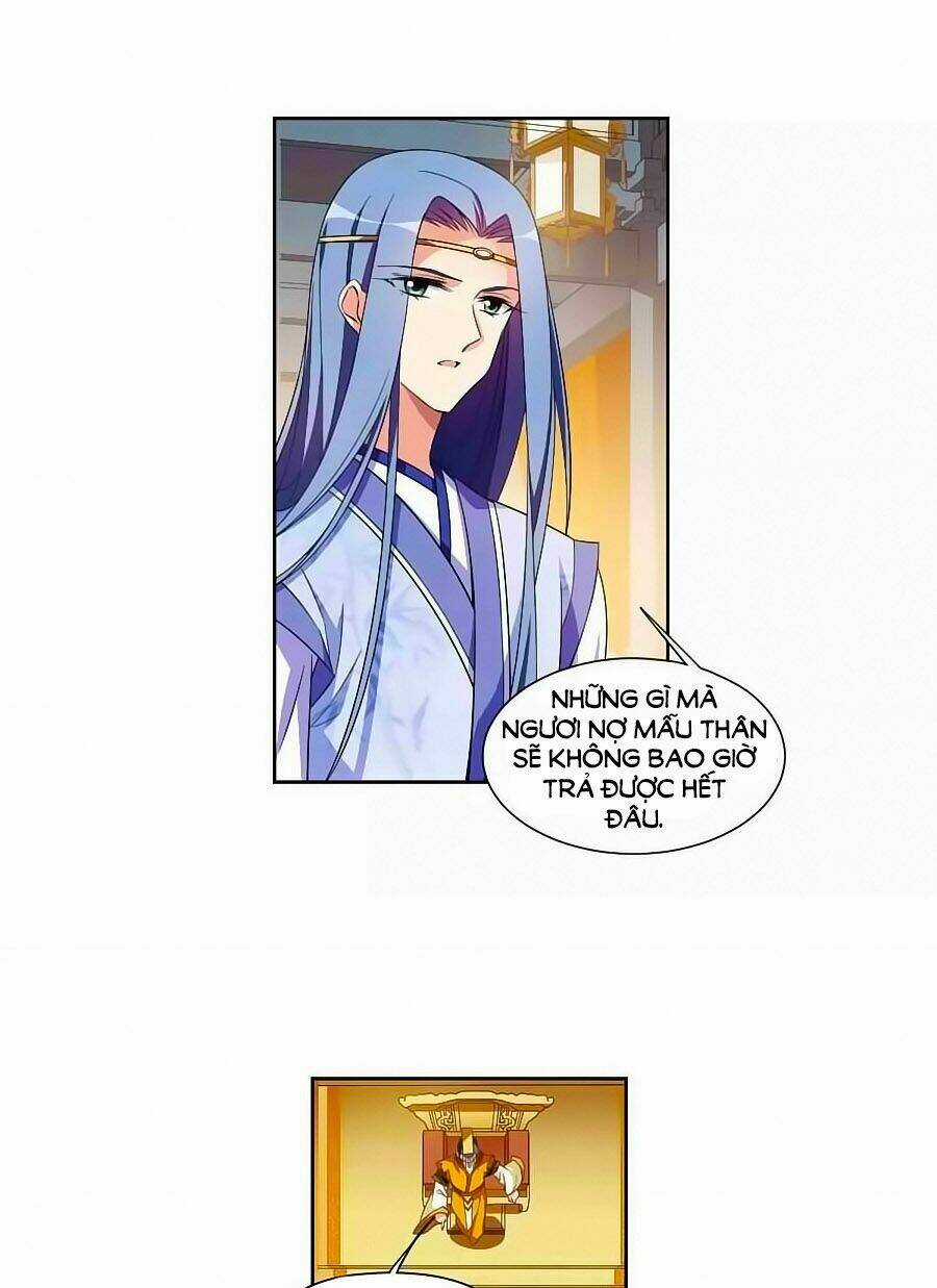 Toàn Cơ Từ Chapter 35.1 trang 5