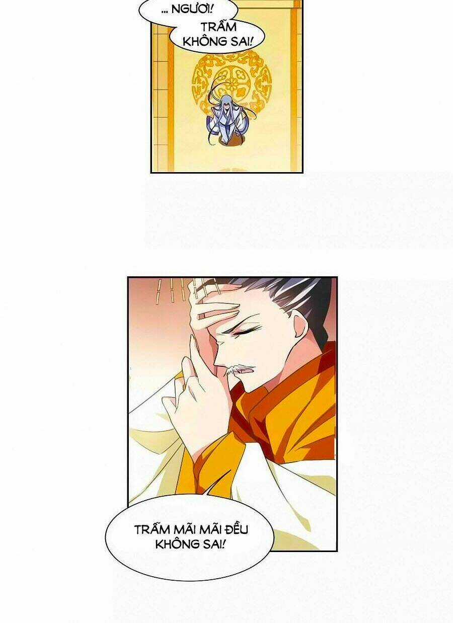 Toàn Cơ Từ Chapter 35.1 trang 6