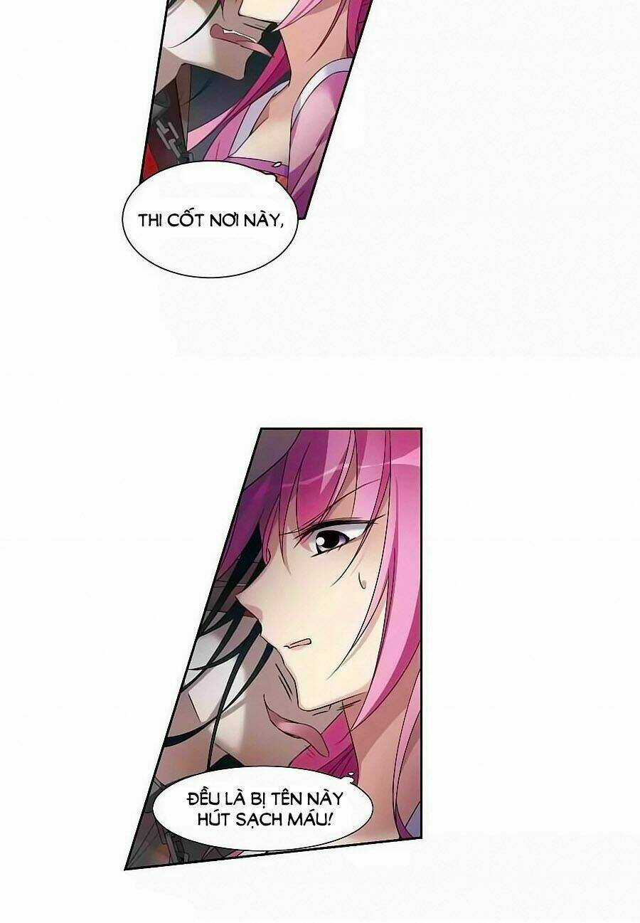 Toàn Cơ Từ Chapter 35.1 trang 8