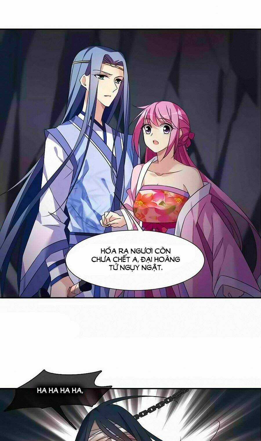 Toàn Cơ Từ Chapter 35.2 trang 10