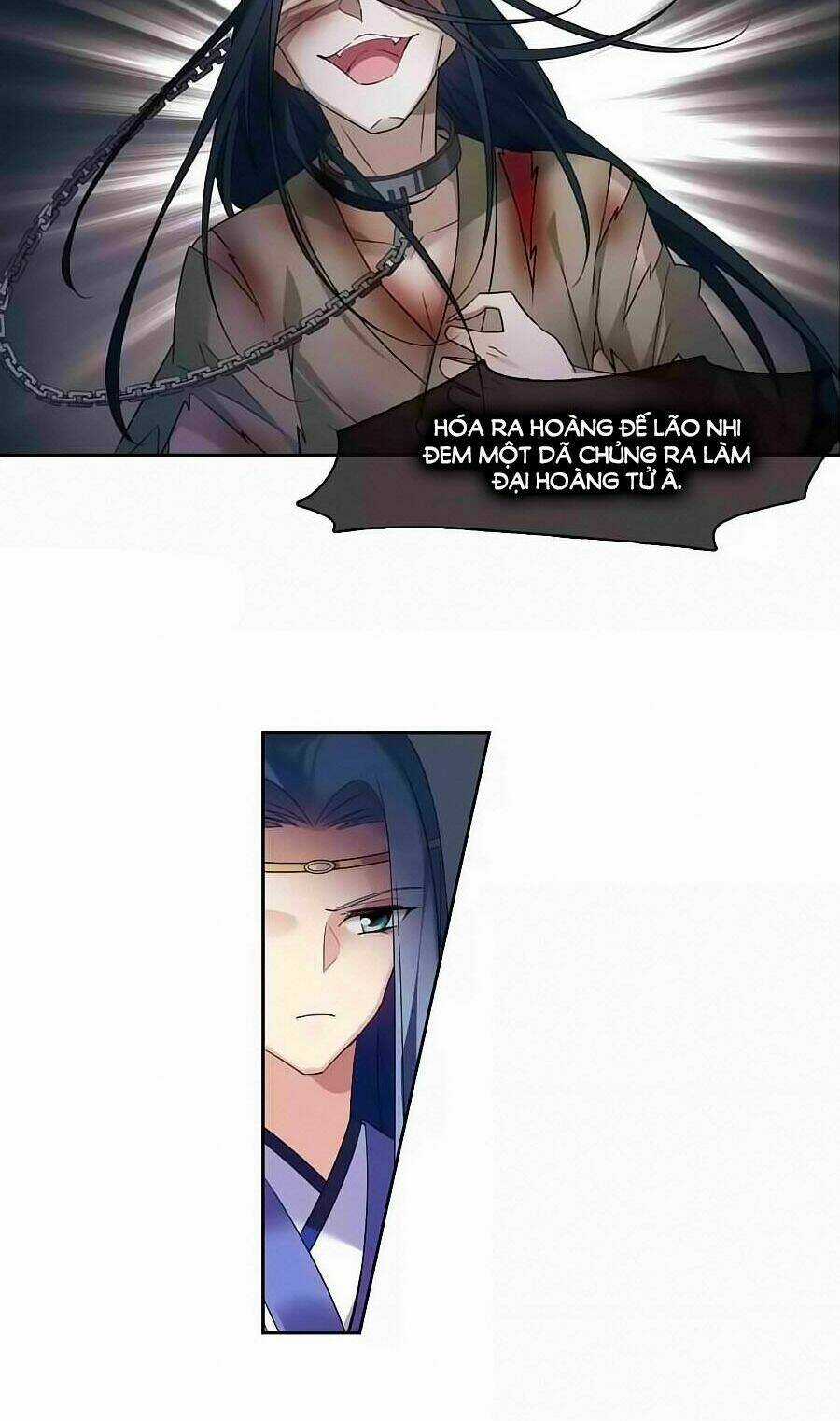 Toàn Cơ Từ Chapter 35.2 trang 11