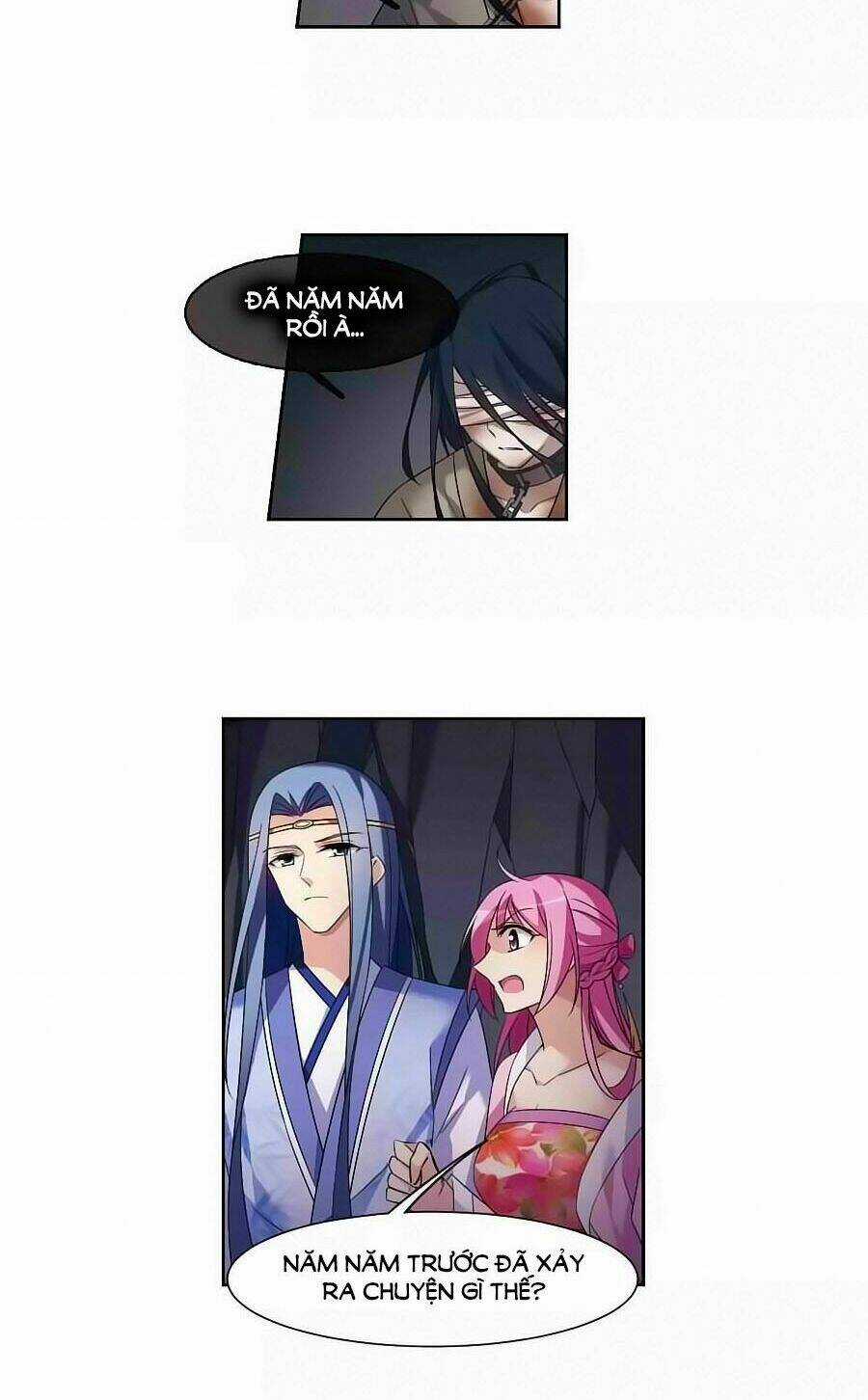 Toàn Cơ Từ Chapter 35.2 trang 13