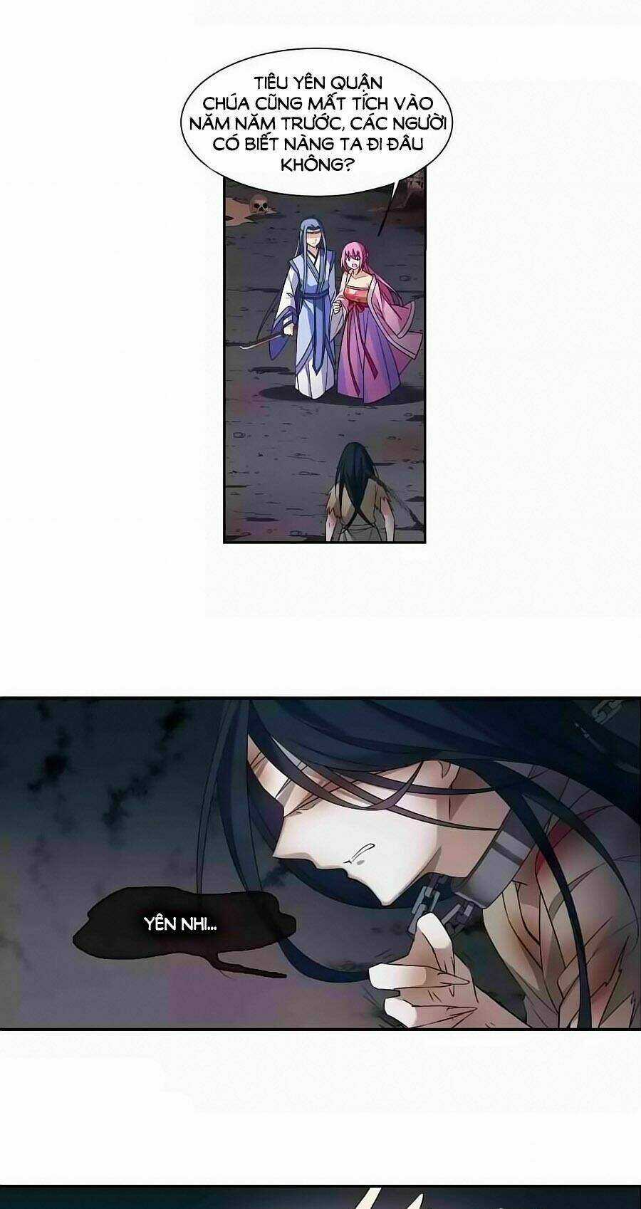 Toàn Cơ Từ Chapter 35.2 trang 14