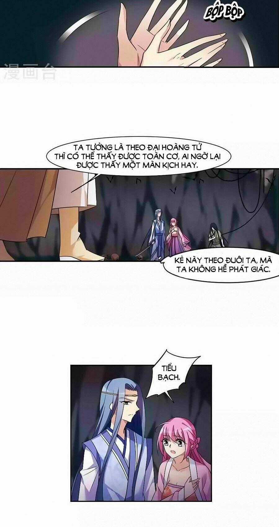 Toàn Cơ Từ Chapter 35.2 trang 15