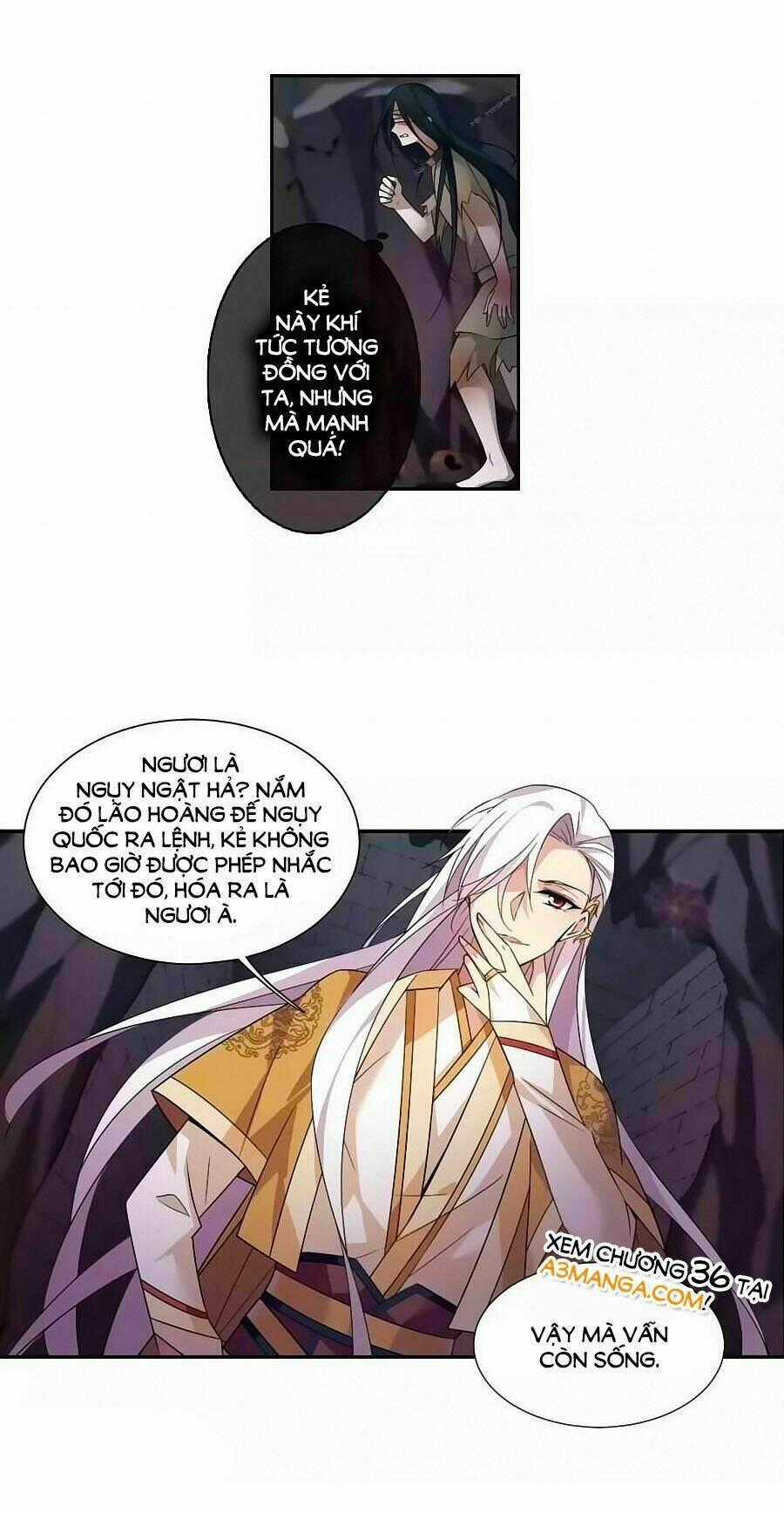 Toàn Cơ Từ Chapter 35.2 trang 16