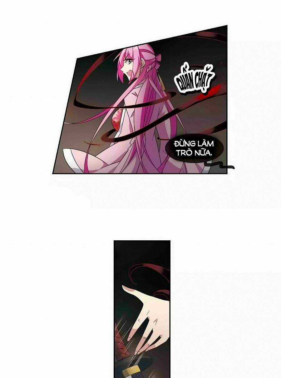 Toàn Cơ Từ Chapter 35.2 trang 3