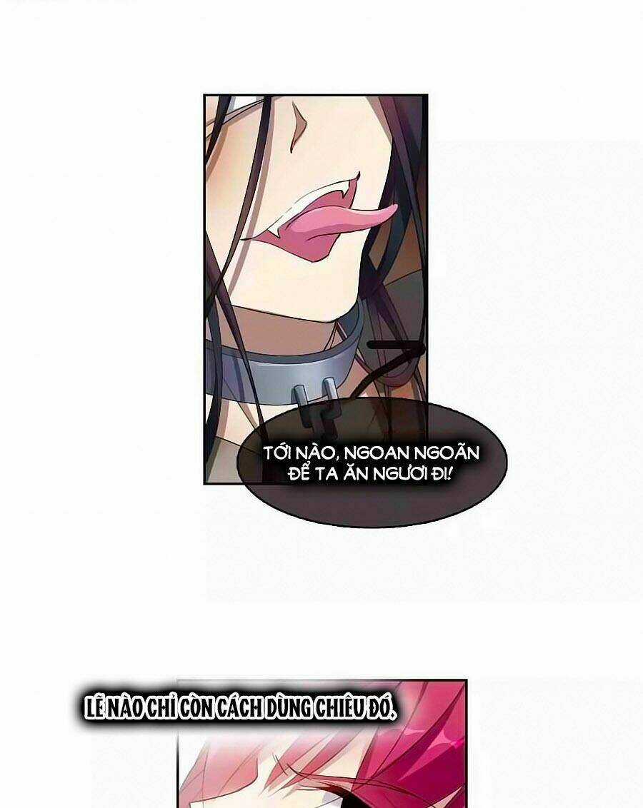 Toàn Cơ Từ Chapter 35.2 trang 5