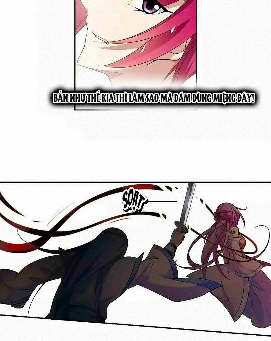 Toàn Cơ Từ Chapter 35.2 trang 6