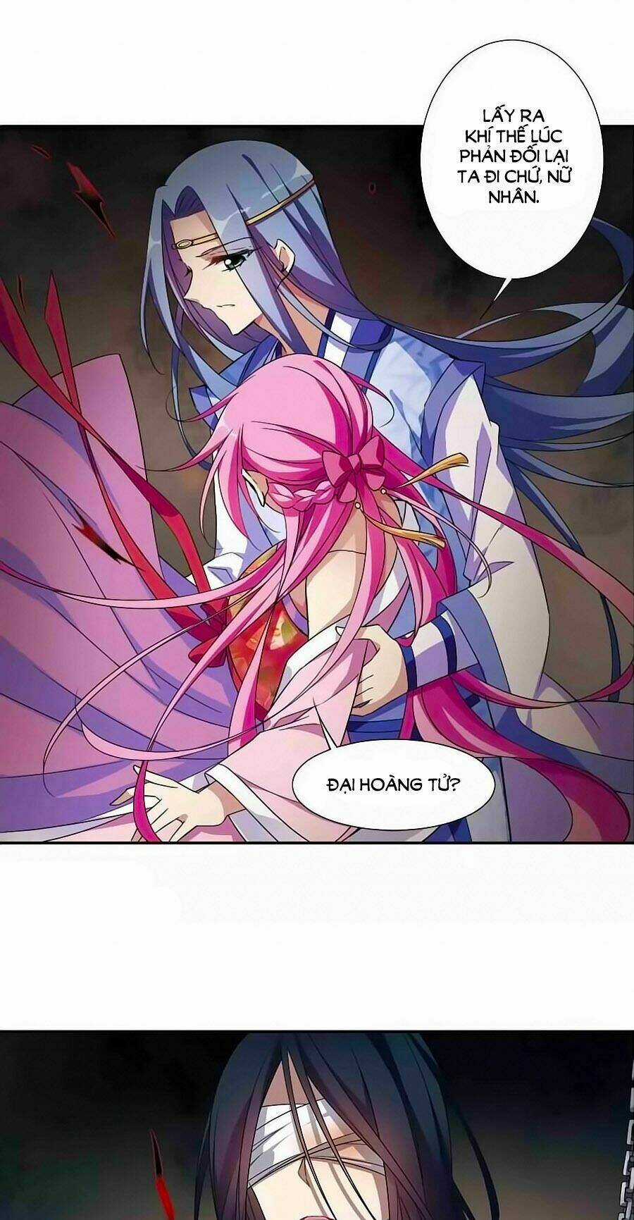 Toàn Cơ Từ Chapter 35.2 trang 8