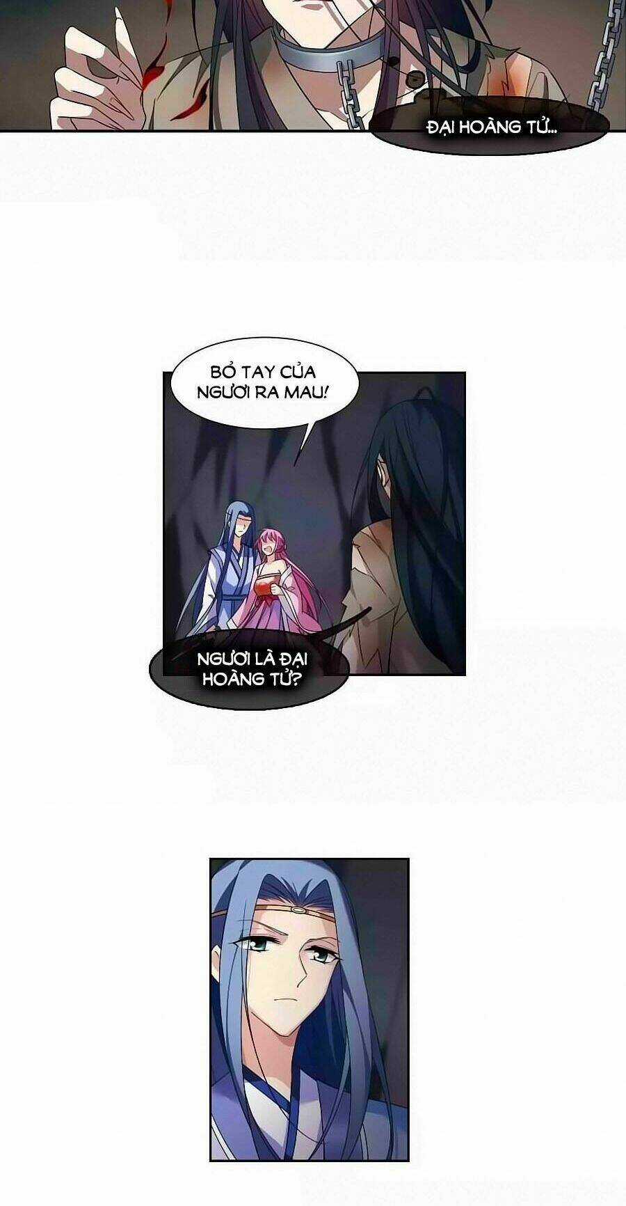 Toàn Cơ Từ Chapter 35.2 trang 9