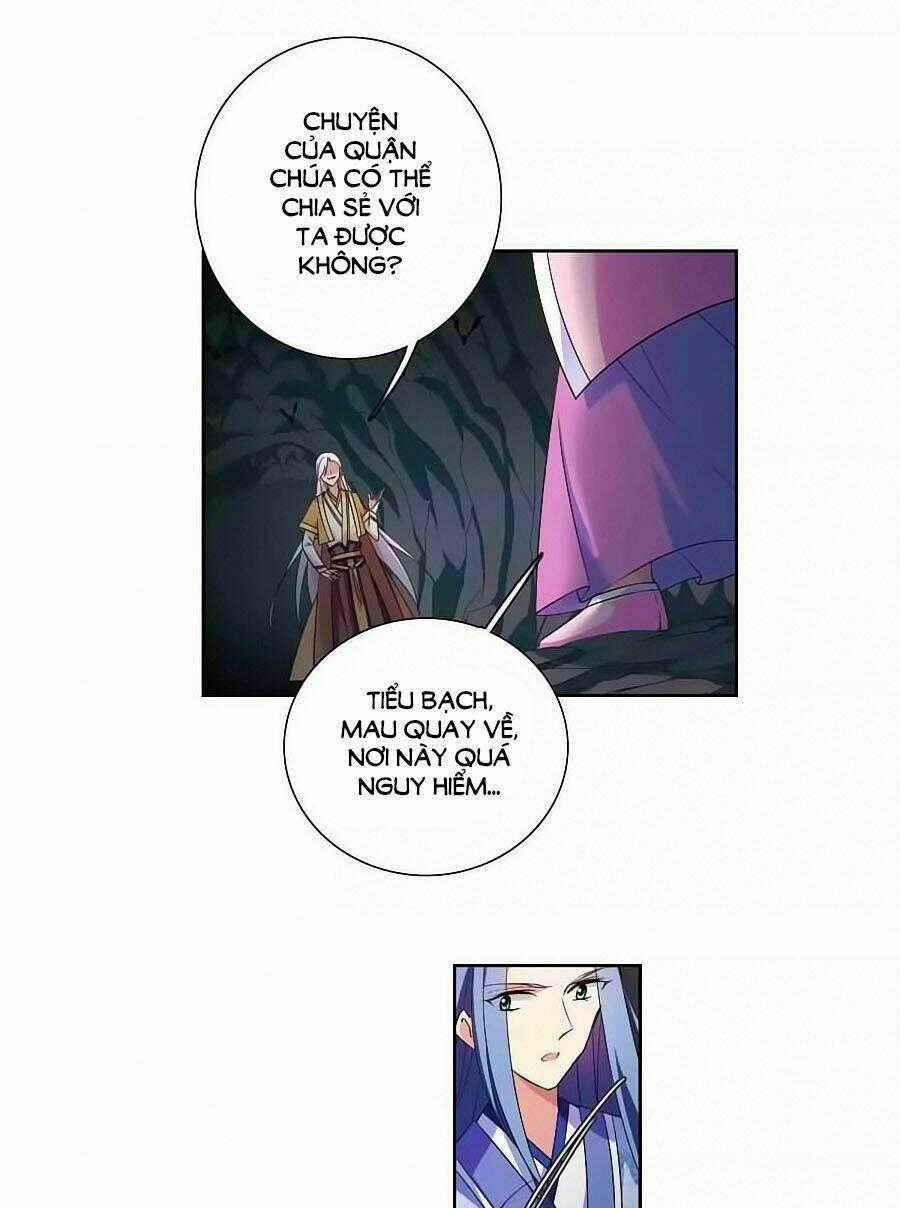 Toàn Cơ Từ Chapter 35.3 trang 0